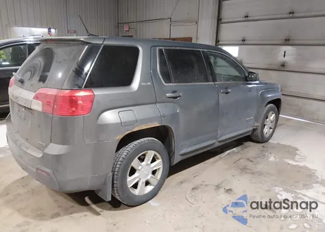 2013 GMC Terrain Sle-1 z USA, uszkodzony, nr VIN 2GKFLREK1D6405172